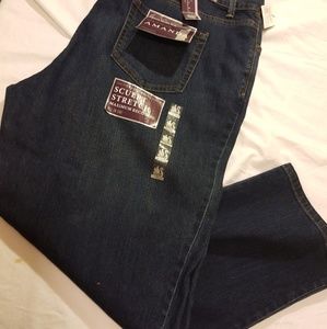 Gloria Vanderbilt Women's Amanda Tapered Leg